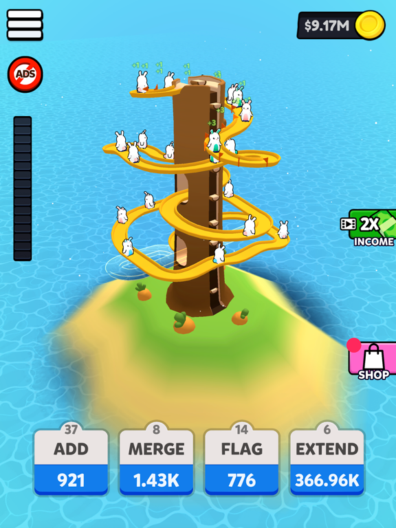 Penguin Toy ASMR iPad screenshot 6 - Games app