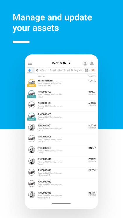 Rand McNally Manager screenshot-4