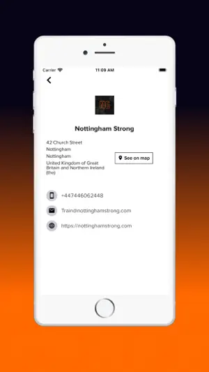 Nottingham Strong screenshot 4