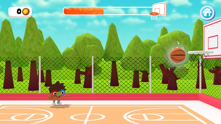 Ozmo Adventure Land screenshot-5