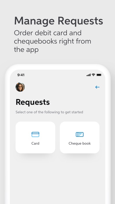UBL Digital UAE Screenshot