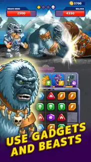 battle lines: puzzle fighter problems & solutions and troubleshooting guide - 1