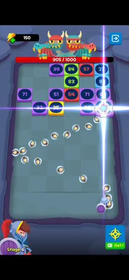 Game screenshot Marble Defense hack