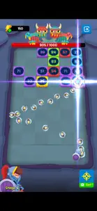 Marble Defense screenshot #3 for iPhone