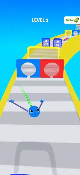 Game screenshot Flex Arm Run apk