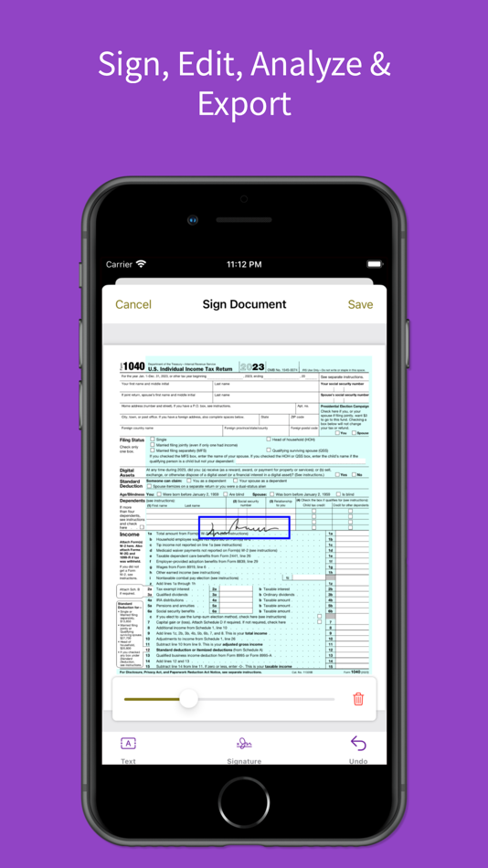 #2. SimpleScan PDF Contract Scan (iOS) Podle: Velocity Raptor Incorporated