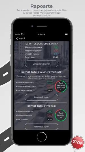 Chestionare Auto 2026 screenshot 4