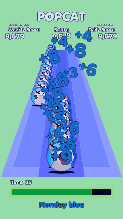 PopCat Coin Screenshot