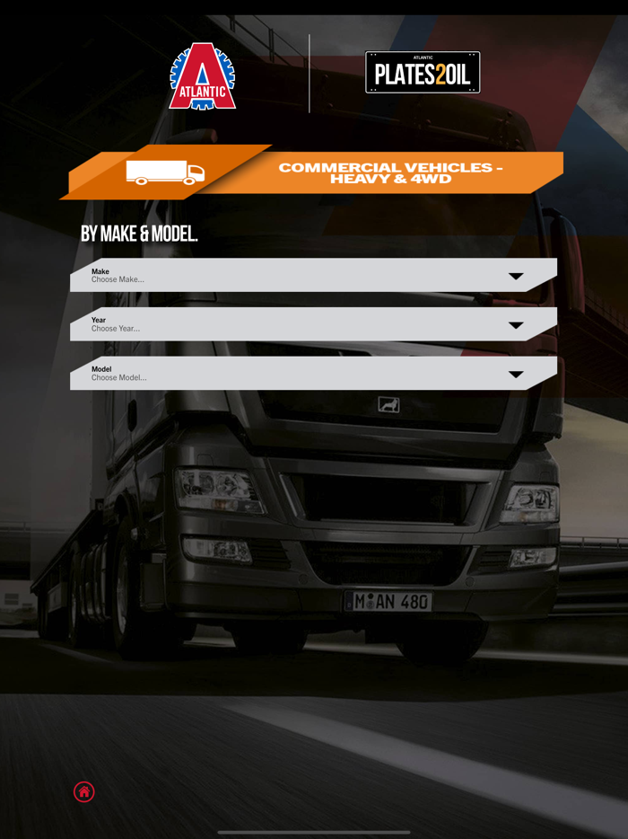 Atlantic Oil Plates2Oil