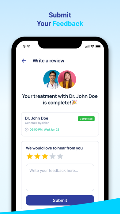 Atura Care Screenshot