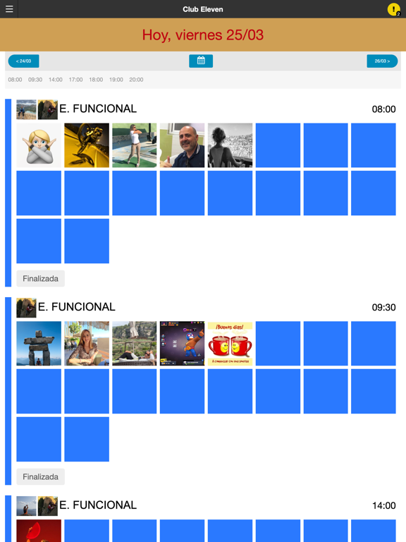 Screenshot #5 pour Eleven Box