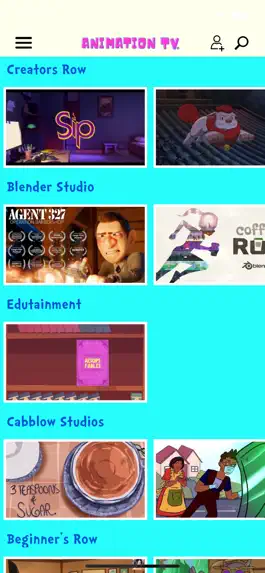 Game screenshot Animation TV hack