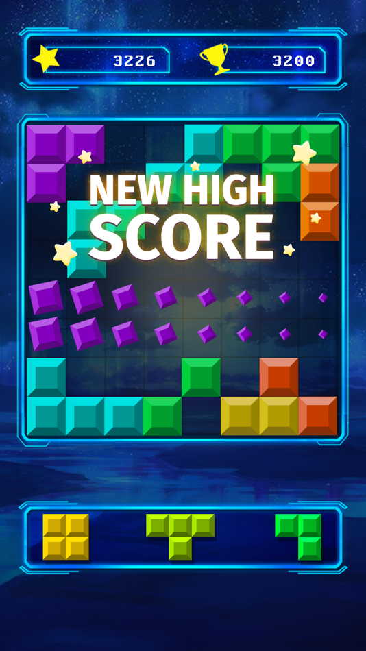 #6. Classic Brick Block Puzzle (iOS) 由: Sonat Joint Stock Company