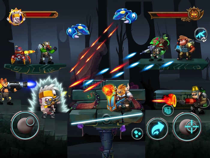 Zoo Combat - Battle Survive