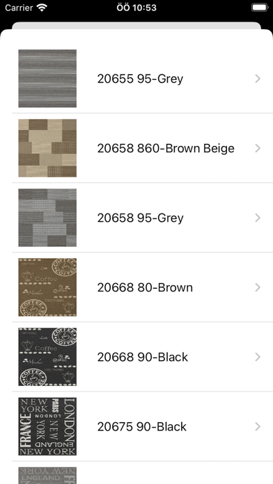 Screenshot 2 of Merinos EU B2B App App