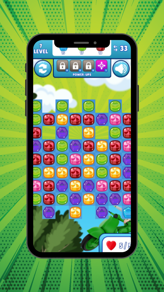 #2. Ojol Puzzle Match (iOS) 由: Surgana Gautama