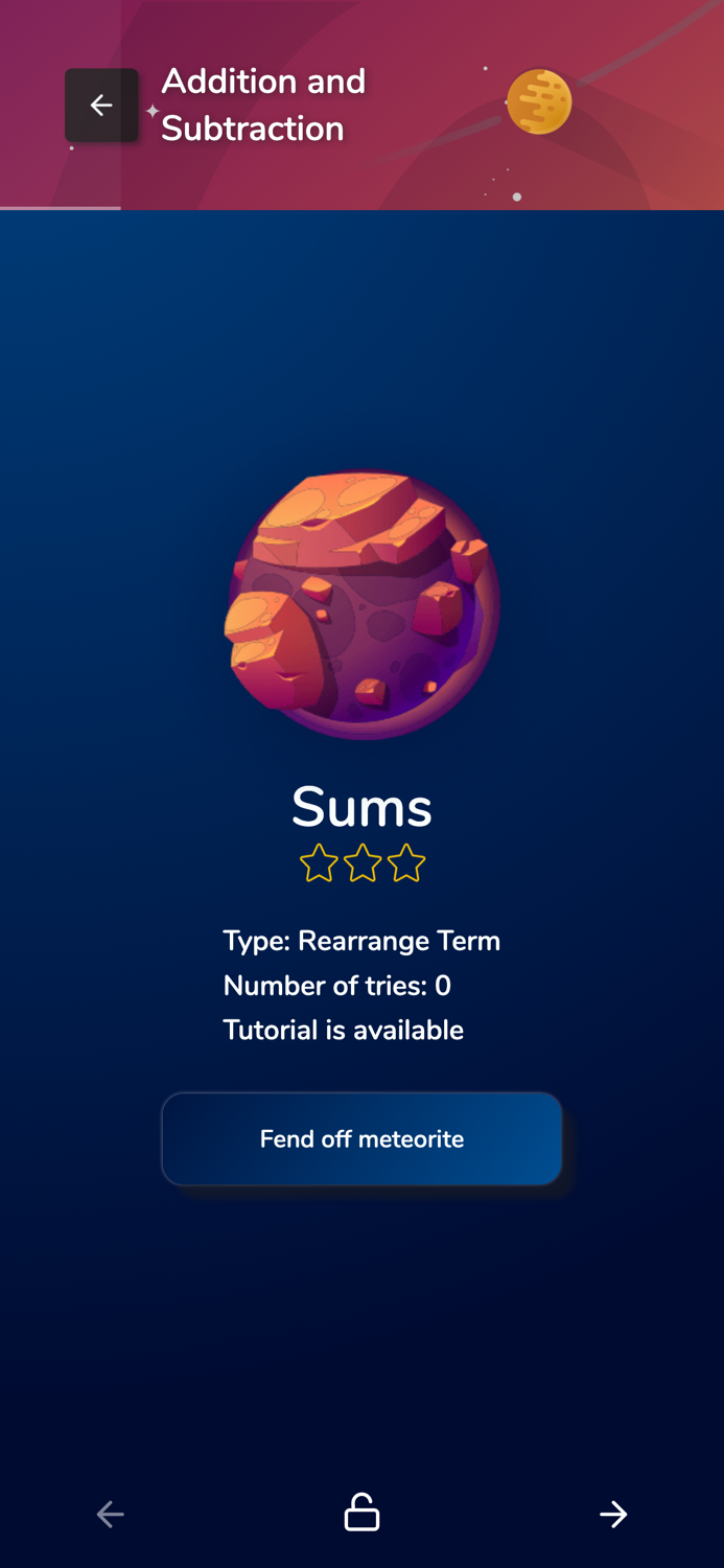 Learn Solving Equations