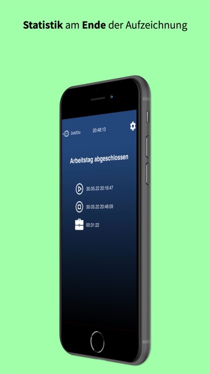 Zeit2Go screenshot-7