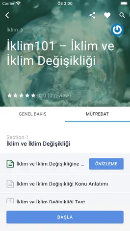 Game screenshot Yeşil Akademi hack