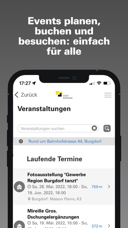 Stadt Burgdorf screenshot-4