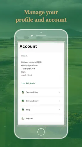 Game screenshot Portmarnock Golf Club hack