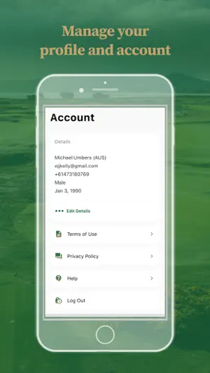 Portmarnock Golf Club screenshot 3