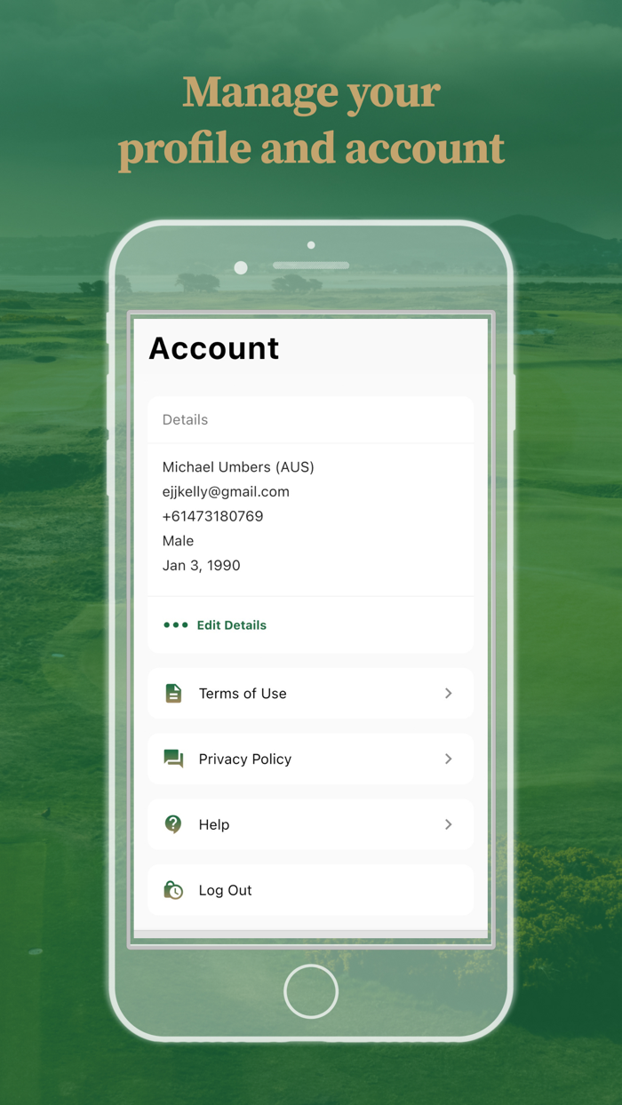 Portmarnock Golf Club