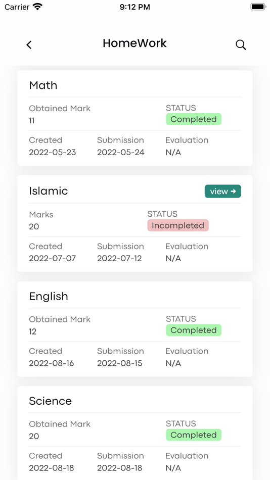 #5. Shams (iOS) 由: Roaa Information Technology