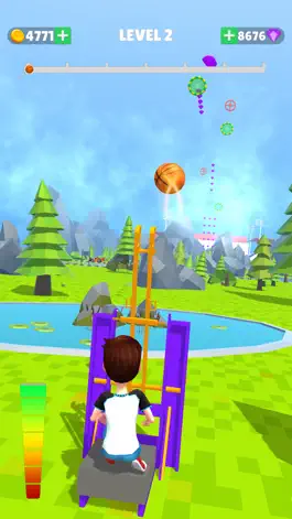 Game screenshot Longest Dunk hack