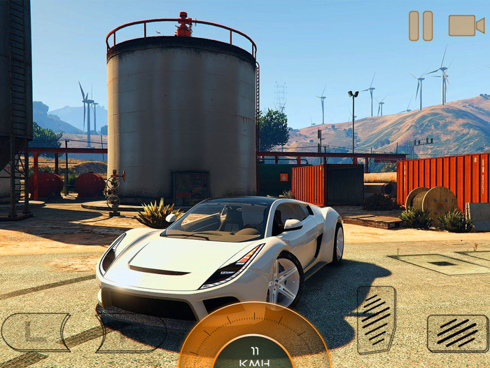 Meta Car Simulator 2024