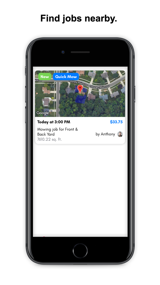 #1. Mowr Technologies Partner (iOS) Podle: Mowr Technologies LLC