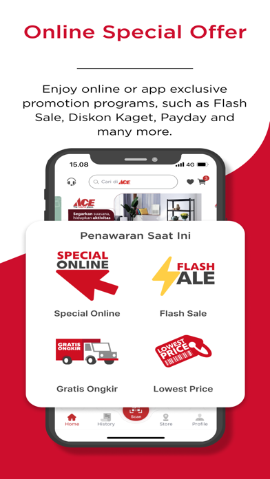 ACE Indonesia : MISS ACE Screenshot