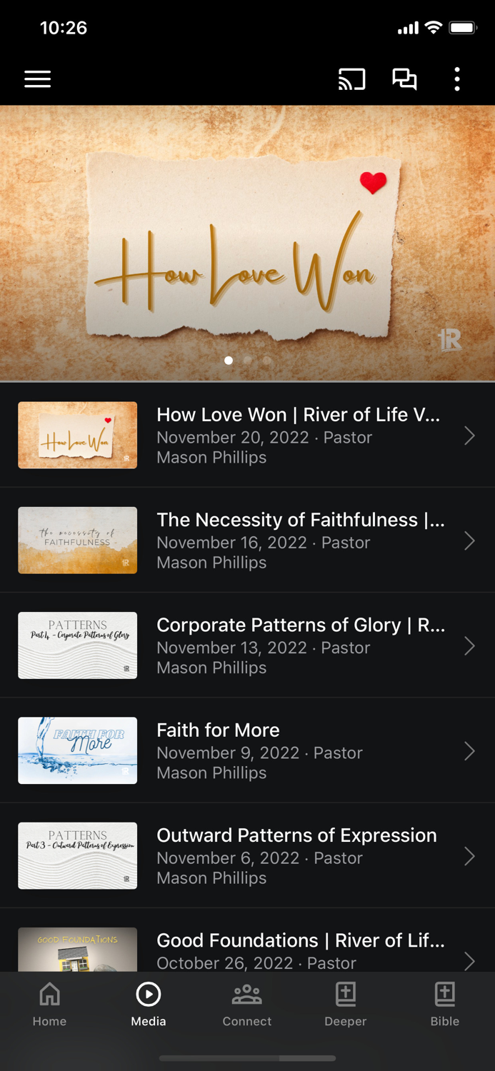 River of Life Church VA