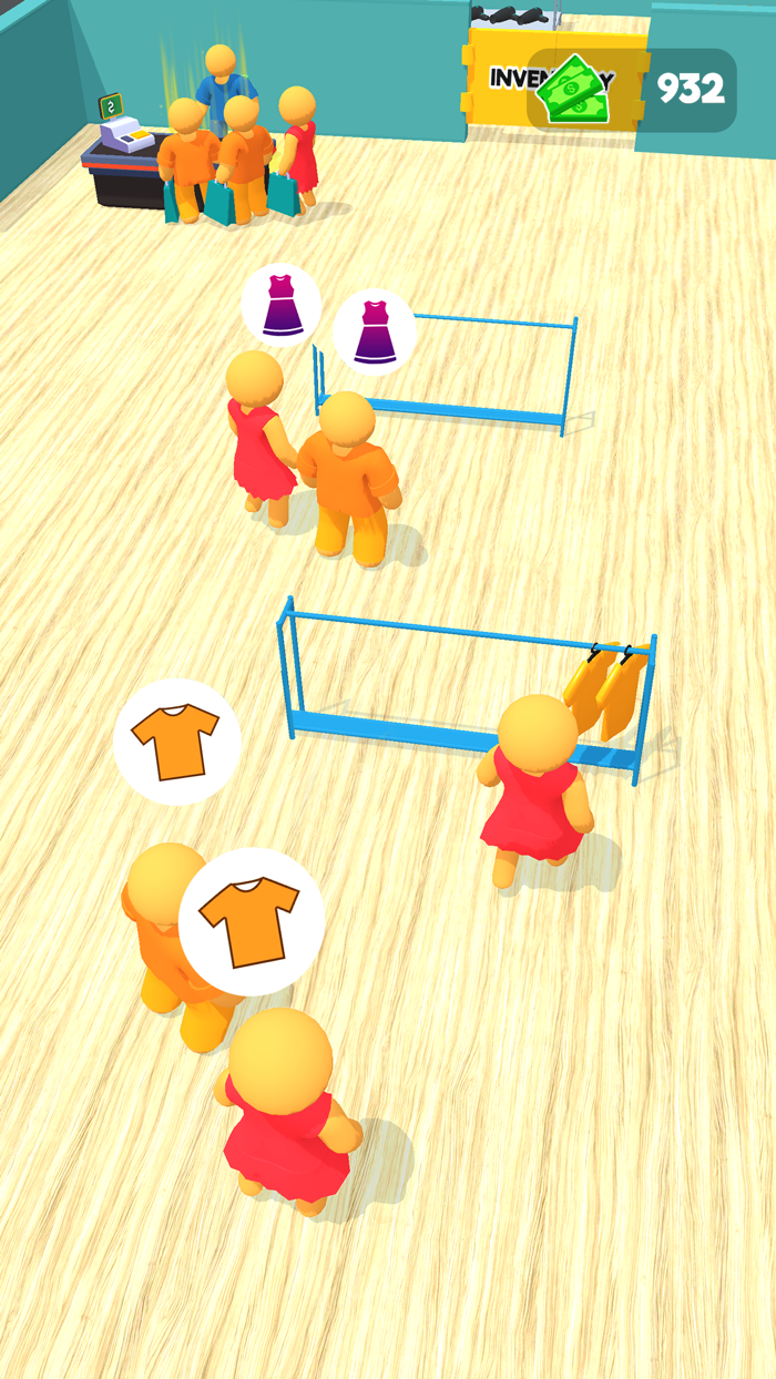 Store Manager My Supermarket