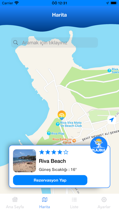 Plaj Bul Screenshot