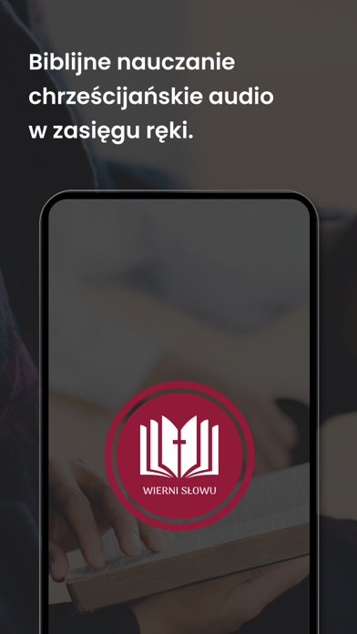 Wierni Słowu Screenshot