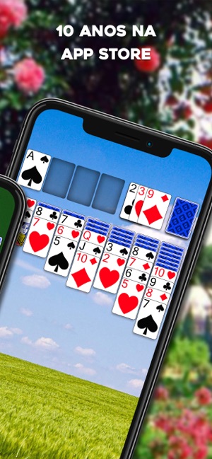 FreeCell Solitário ∙ Paciência na App Store