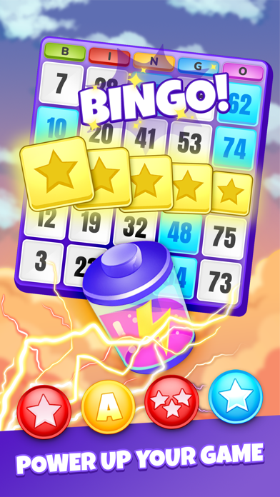 Bingo Billionaire: Bingo Games Screenshot