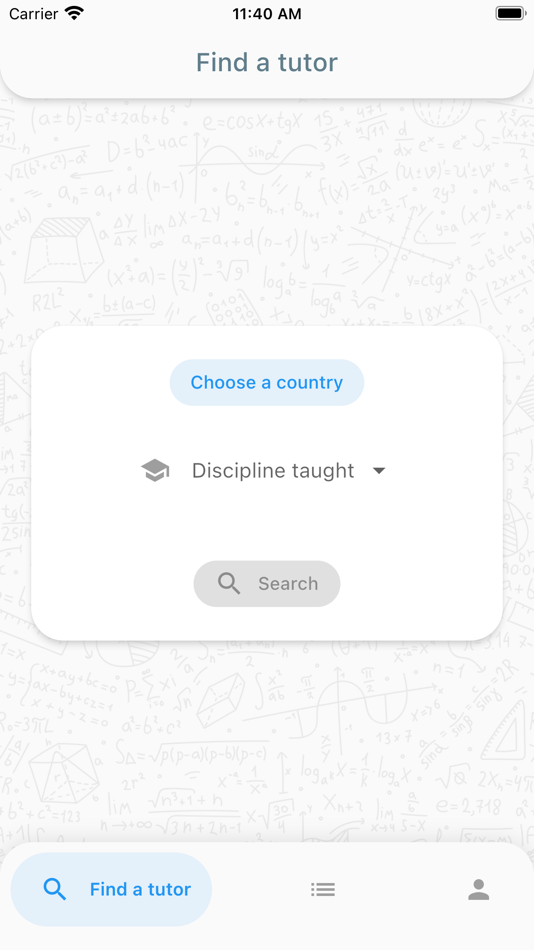 #5. Tutorapp (iOS) 由: Maxime Chantemargue