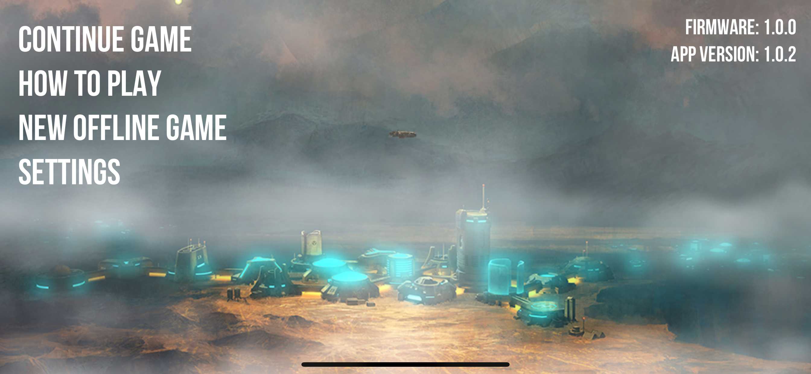Beyond Humanity: Colonies