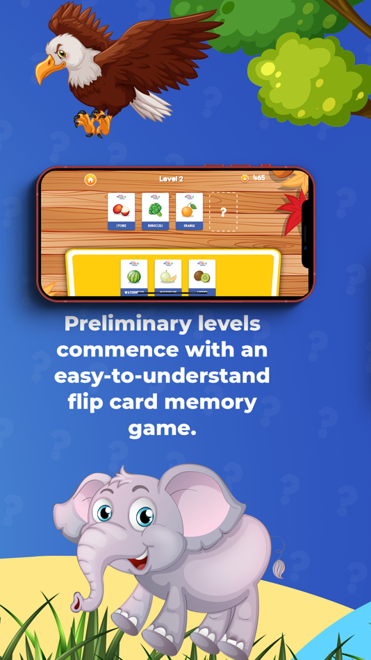 #2. What's Missing There? (iOS) 由: Crennotech Pty Ltd