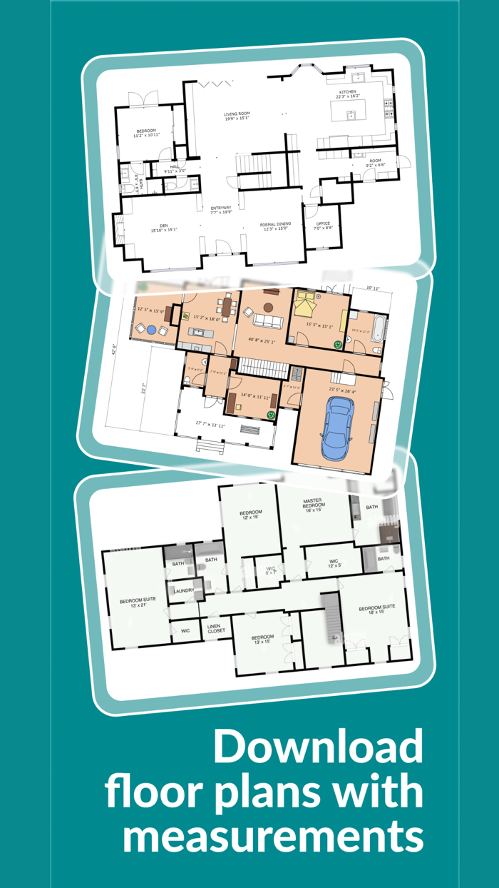CloudPano Floor Plan Scanner