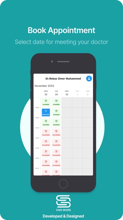 Smart Health Tower screenshot-3