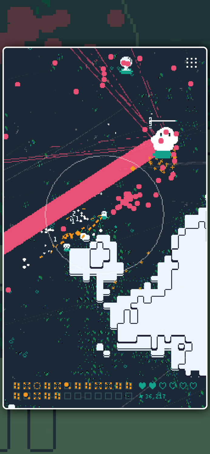 Slime and Machinegun