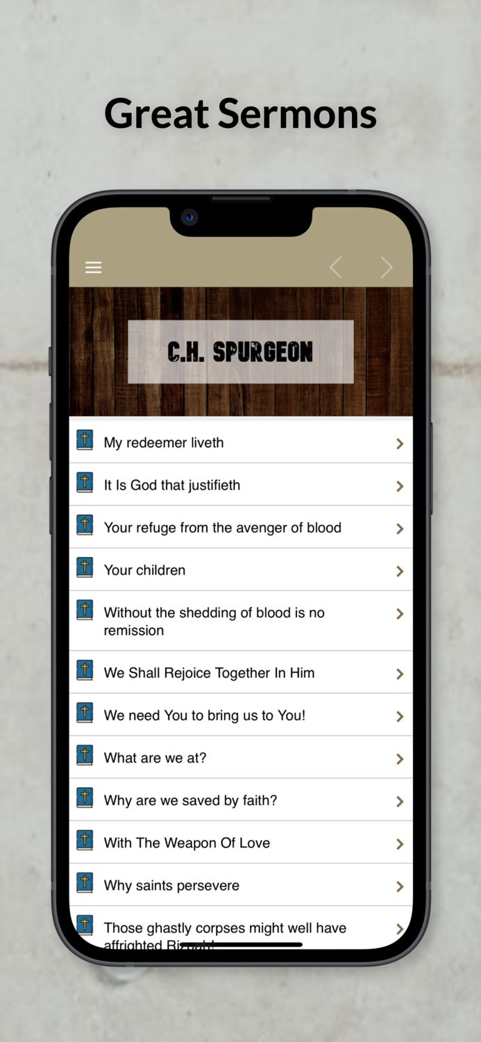 Christian Sermons to Preach