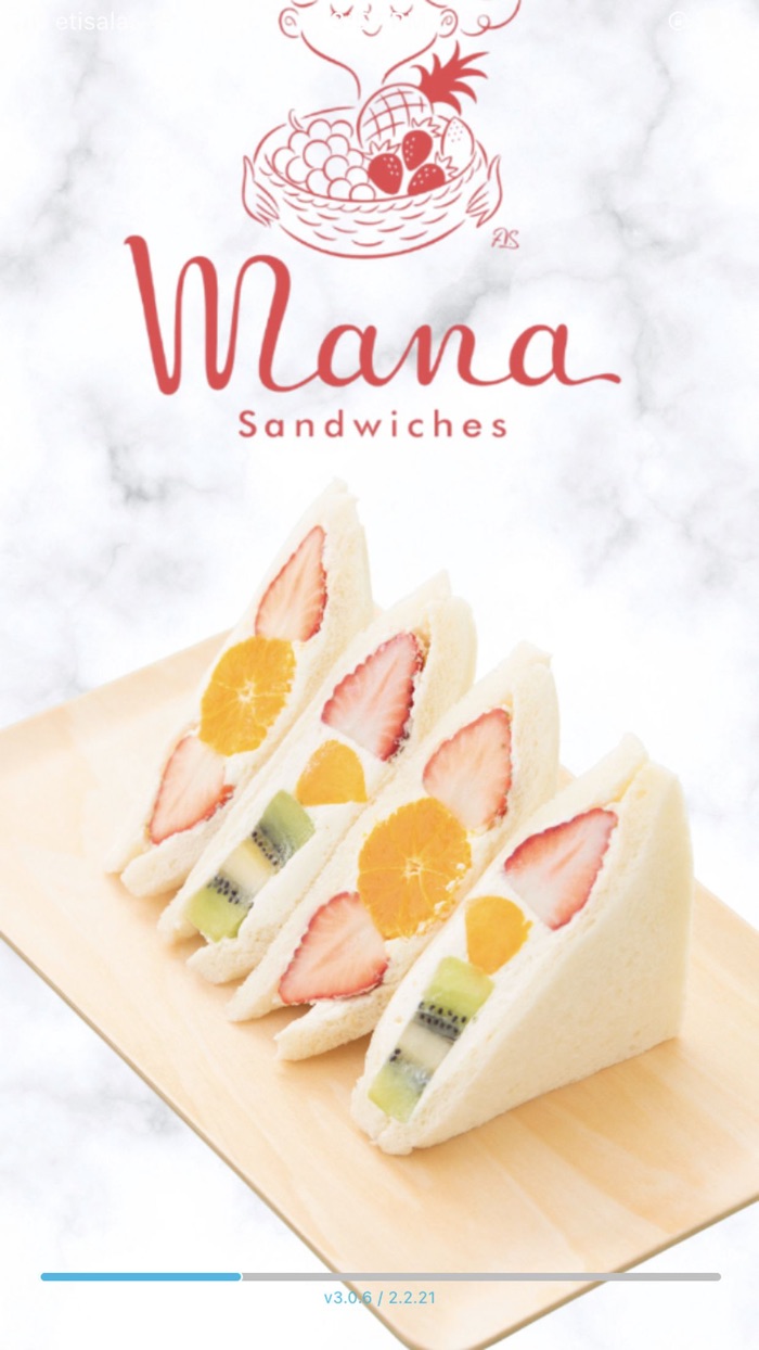 Mana Sandwiches