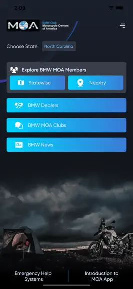 Game screenshot BMWMOA Anonymous mod apk
