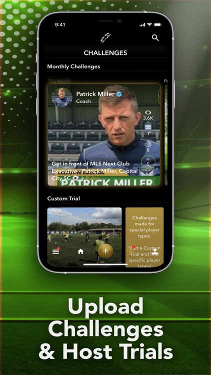 GoldCleats Scout: Find Talent screenshot-3