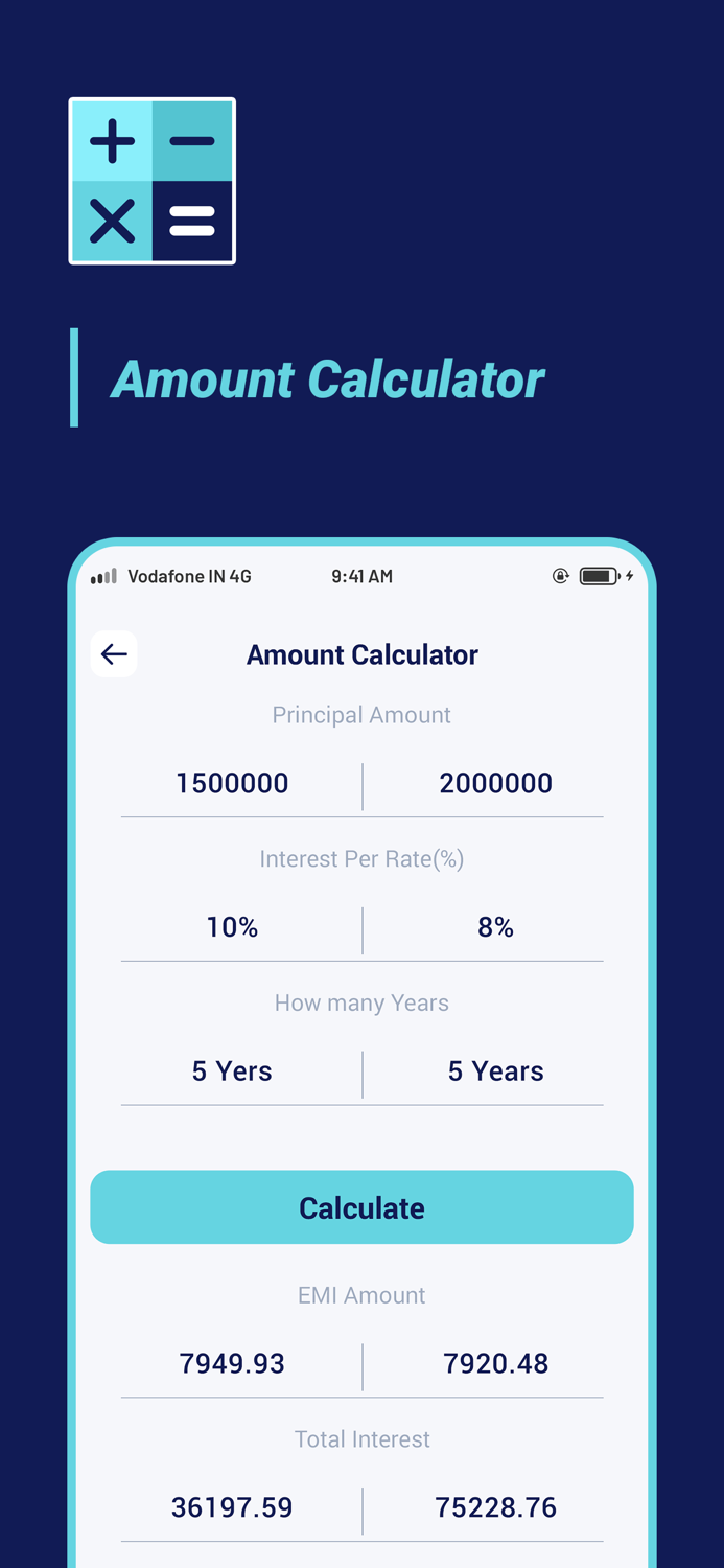 Calculator  BMI Calculator