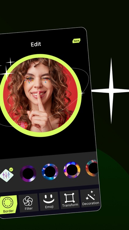 Personal Picture Editor screenshot-3
